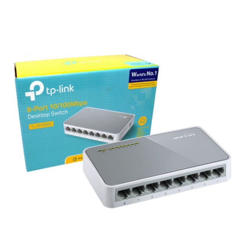 Tp link tl sf1008d настройка роутера